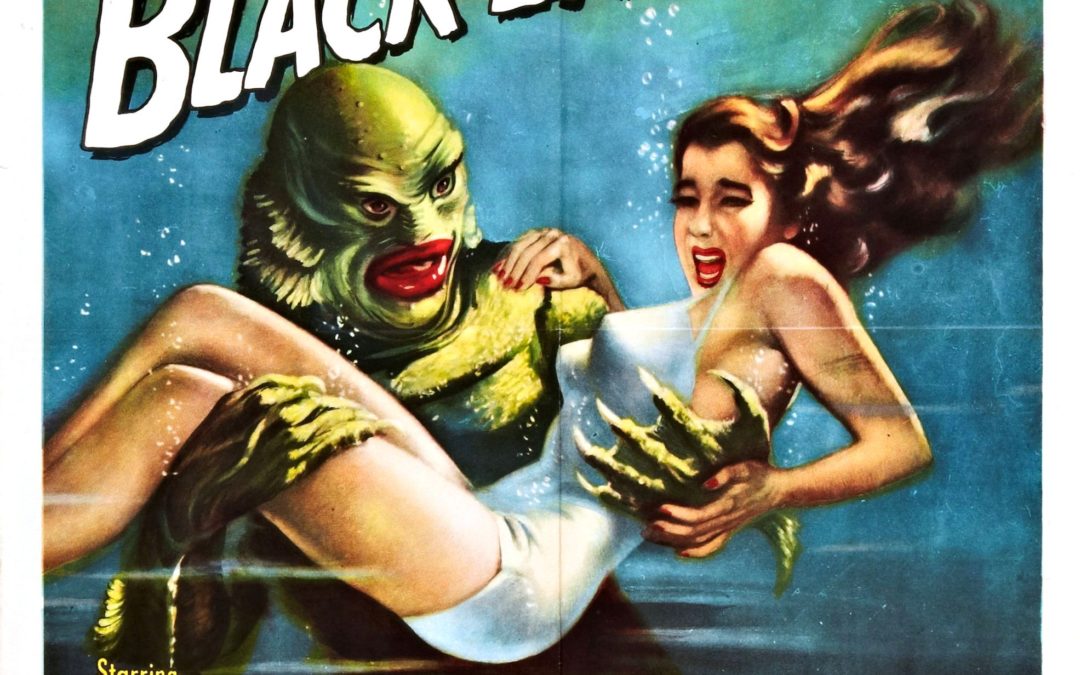 Creature from the Black Lagoon and the Ominous Other